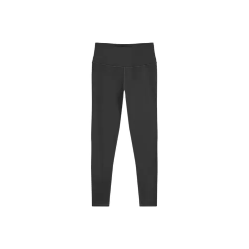 PUMA EVOLVE Women's High-Waisted Full-Length Training Tights Athletic Trousers Women's Black