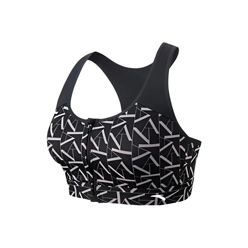 ANTA Variety Training Collection Sports Underwear Women's Black-0