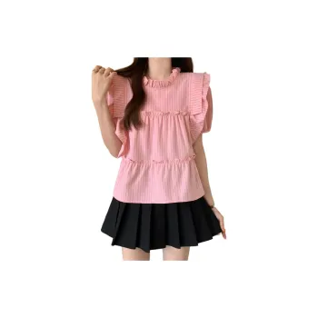 HTHK T Shirts Women's Pink