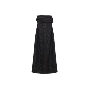 JONATHAN SIMKHAI Ariana Maxi Dress