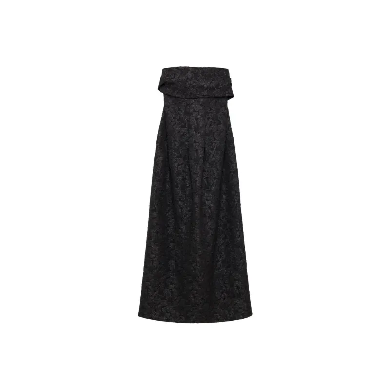 JONATHAN SIMKHAI Ariana Maxi Dress-0