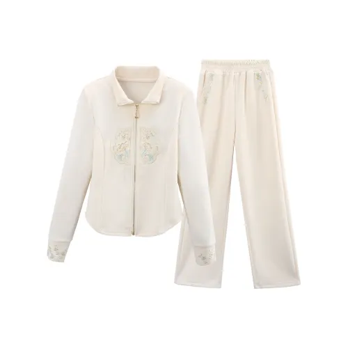 A Paradise For Awakening Casual Suit Women's