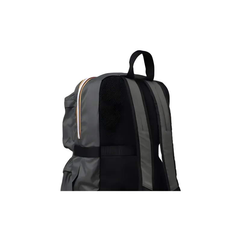 K WAY Outdoor Bags Nylon No Capacity Army Green Unisex-3