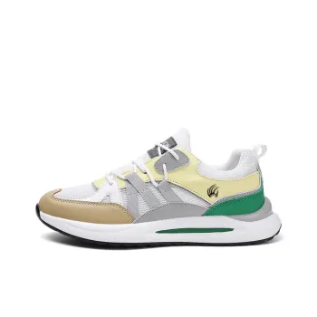 Animal Claws Anti Slip Wear Resistant Low Top Casual Shoes Men's