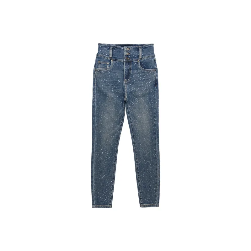 TCH Jeans Women's Denim Blue-0