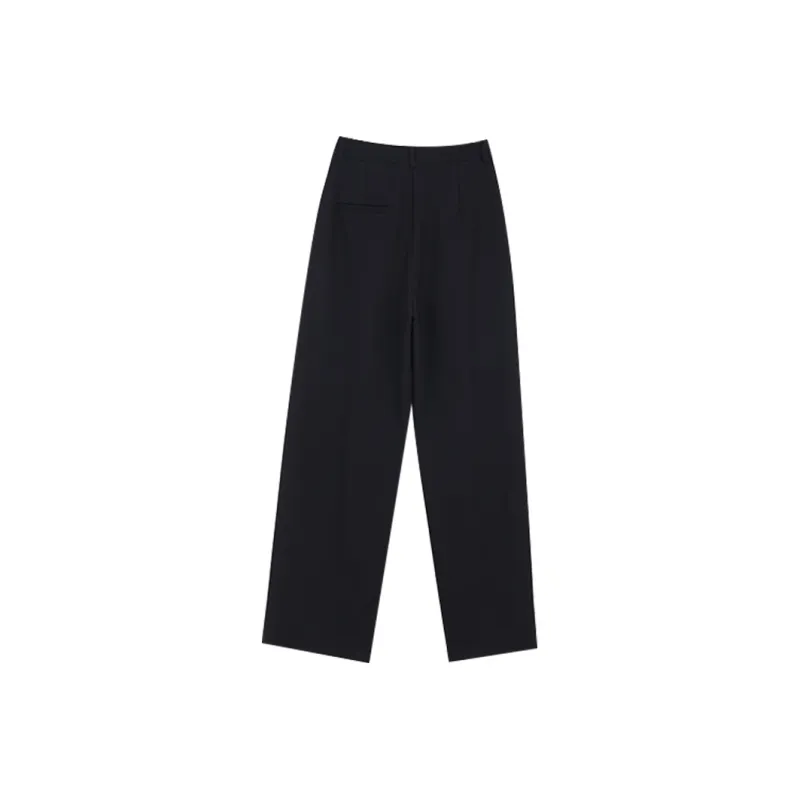 Kazakhstan Suit Trouser Women's Black-5