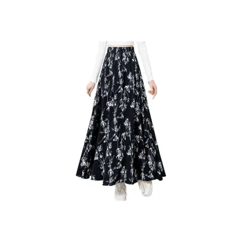 Cypress House Casual Long Skirt Women's