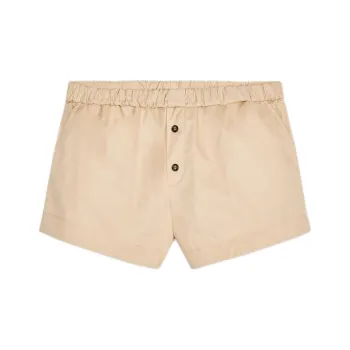 ZARA Casual Shorts Women's Beige