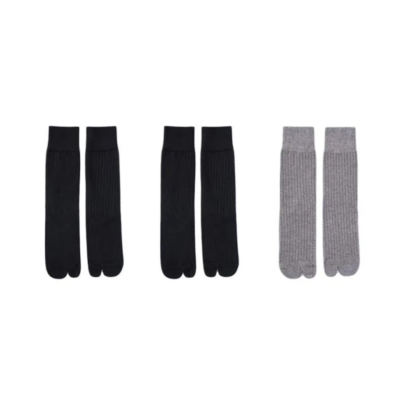 Under The Boots Mid Calf Socks Women's 3 Pack-2