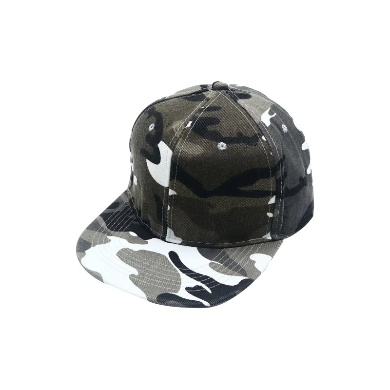 IOTS Polyester Baseball Caps Unisex-3
