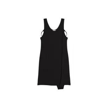Helmut Lang Strap Dress