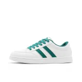 White/Green