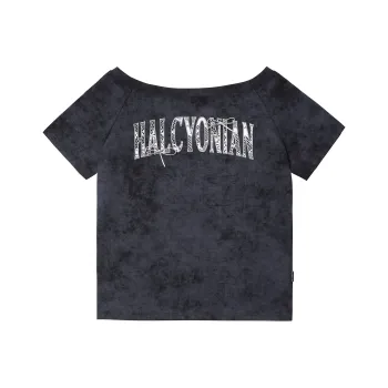 Tryforlove T Shirts Women's Black