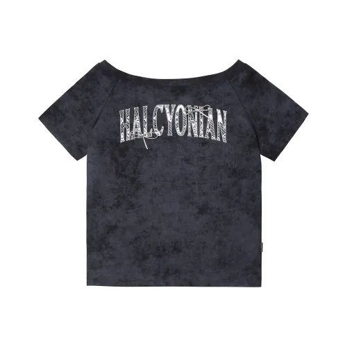 Tryforlove T Shirts Women's Black