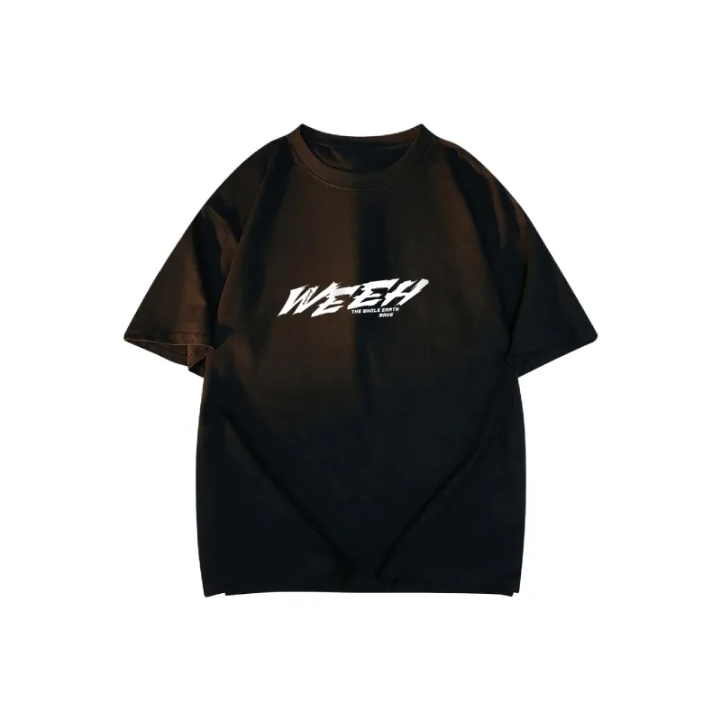 WHOLE EARTH T Shirts Unisex-0