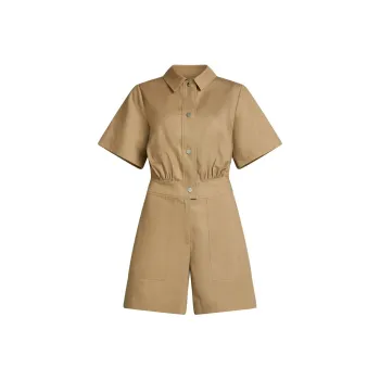 KARL LAGERFELD / Karl Lagerfeld Jeans Cargo Jumpsuit