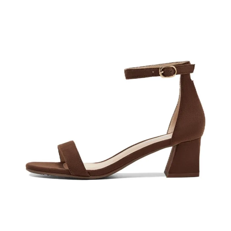 BATA One Strap Sandals Women's-4