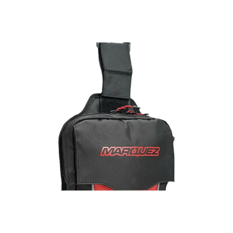 ALPINESTARS Polyester Cycling Bag Large Size Unisex Black-4