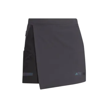 Adidas Casual Short Skirts Women's Black