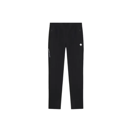 DESCENTE Sports med Merino Women's Black