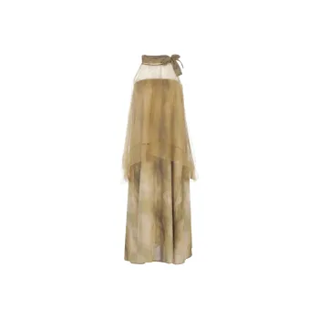 TENNE GIRL Sleeveless Dress Women's Firefly Green