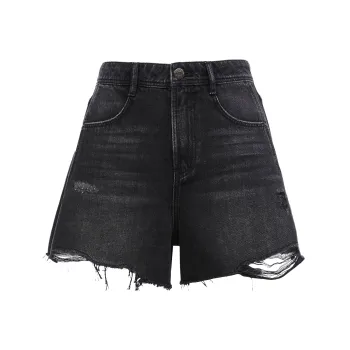ONLY Denim Shorts Women's