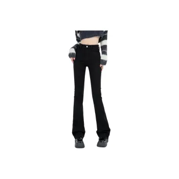 NHZN Jeans Women's Black