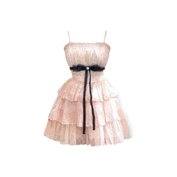 Incolore Slip Dresses Women's