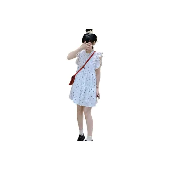 Si Bei'er Sleeveless Dress Women's