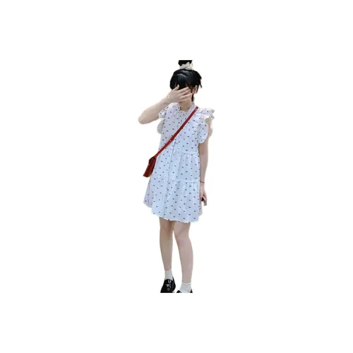 Si Bei'er Sleeveless Dress Women's