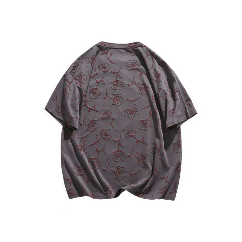 YINLEI T Shirts Men-4
