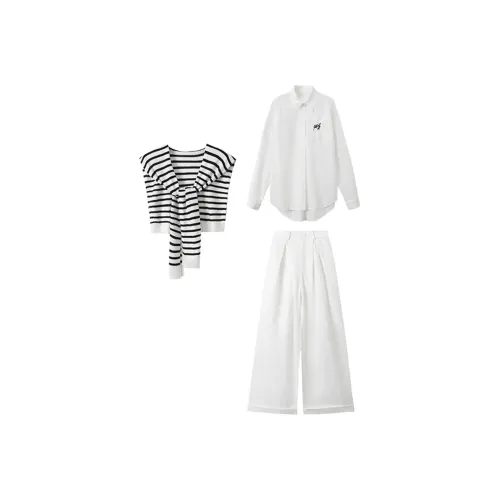PLANE DRIFT Casual Suit Women's