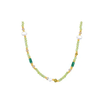 ALI THE FOX Resin Necklaces Women's