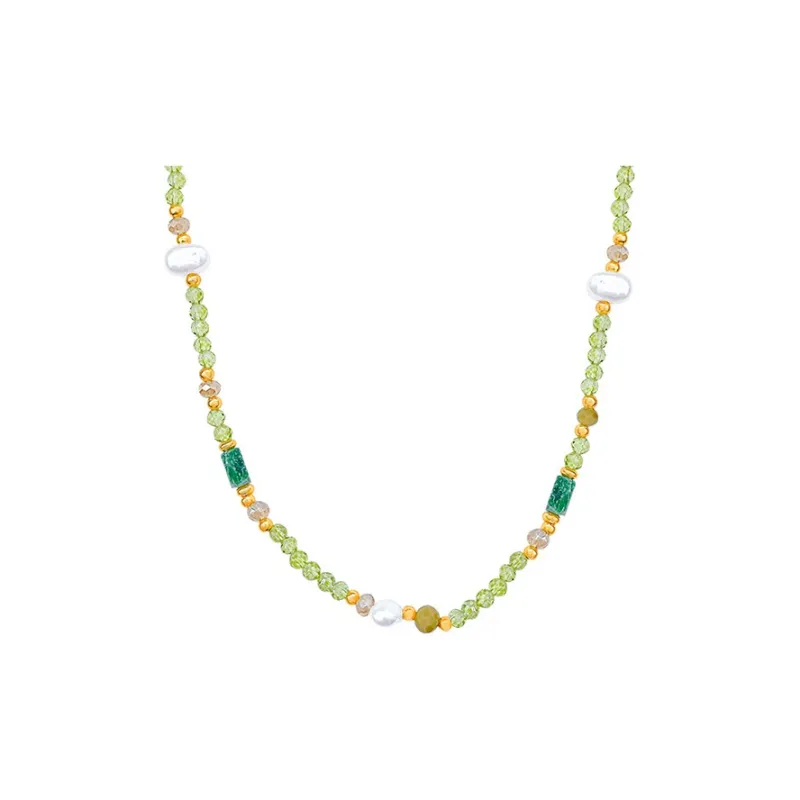 ALI THE FOX Resin Necklaces Women's-0