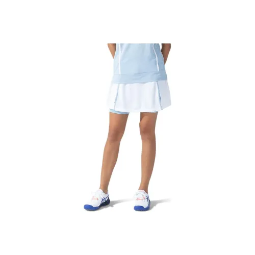 Asics Casual Short Skirts Women's White