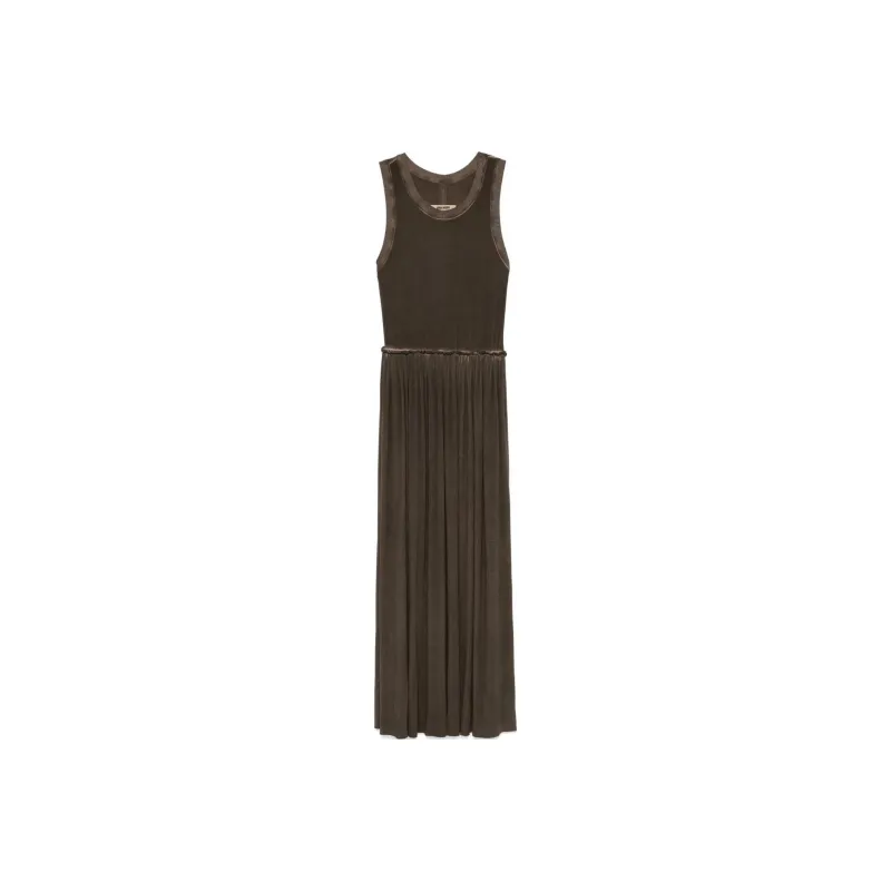 UMA WANG Duma Maxi Dress-0