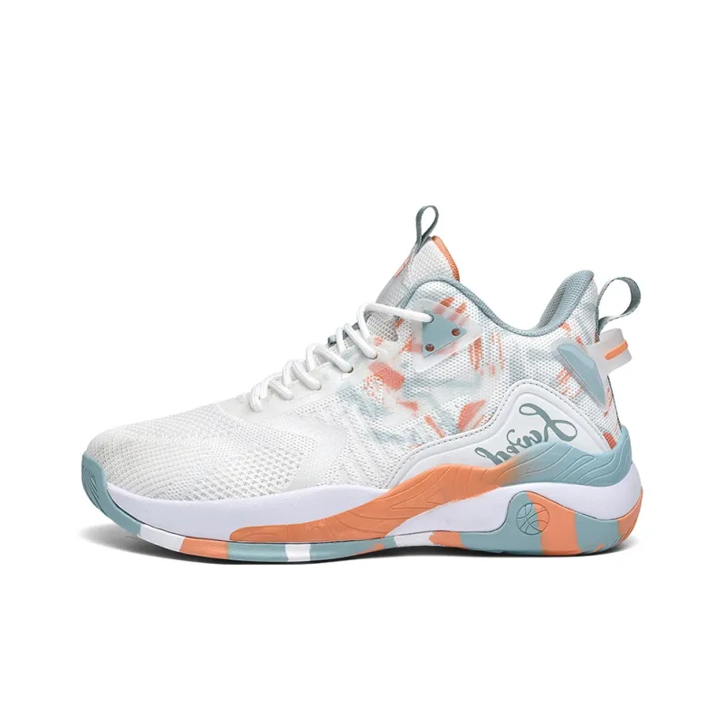 SIMBA'S PRIDE Low Top Basketball Shoes Men's-4