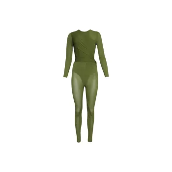 Alex Perry Jumpsuit Women's Green
