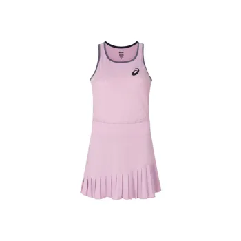 Asics Sleeveless Dress Women's Pink
