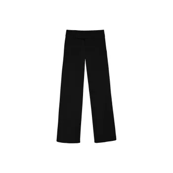 ZAOANFANFAN Casual Pants Women's