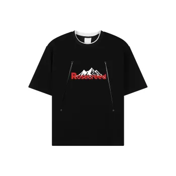 ROSECREED T Shirts Unisex