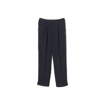 Beams Suit Trouser Women's Marine Blue