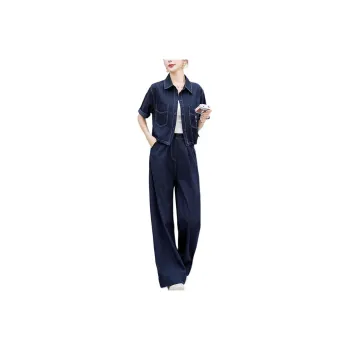 Mula Casual Suit Women's Image Color