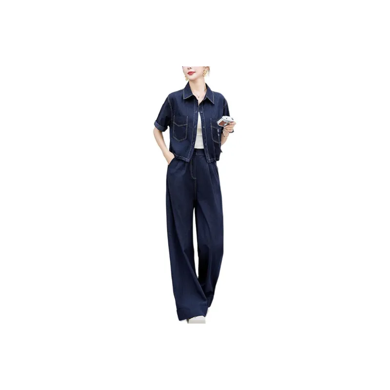 Mula Casual Suit Women's Image Color-0