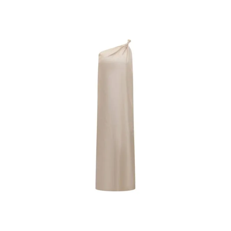 Loulou De Saison Sleeveless Dress Women's Light Pink-0