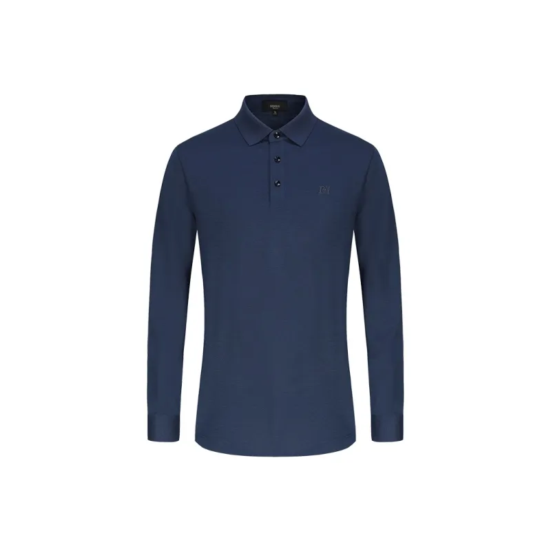DIDIBOY T Shirts Unisex Dark Blue-0
