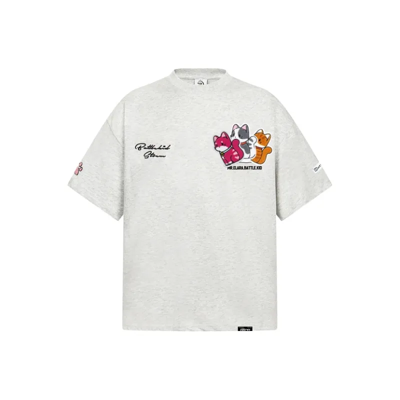 A02 T Shirts Unisex-4