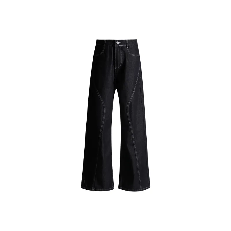 Menglaini Jeans Women's-6