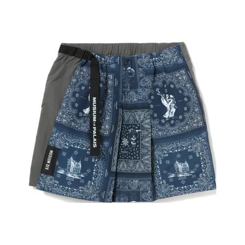 MUSIUM DIV Casual Short Skirts Women's