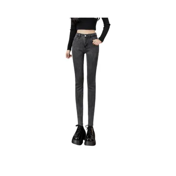 Flowers in water Jeans Women's
